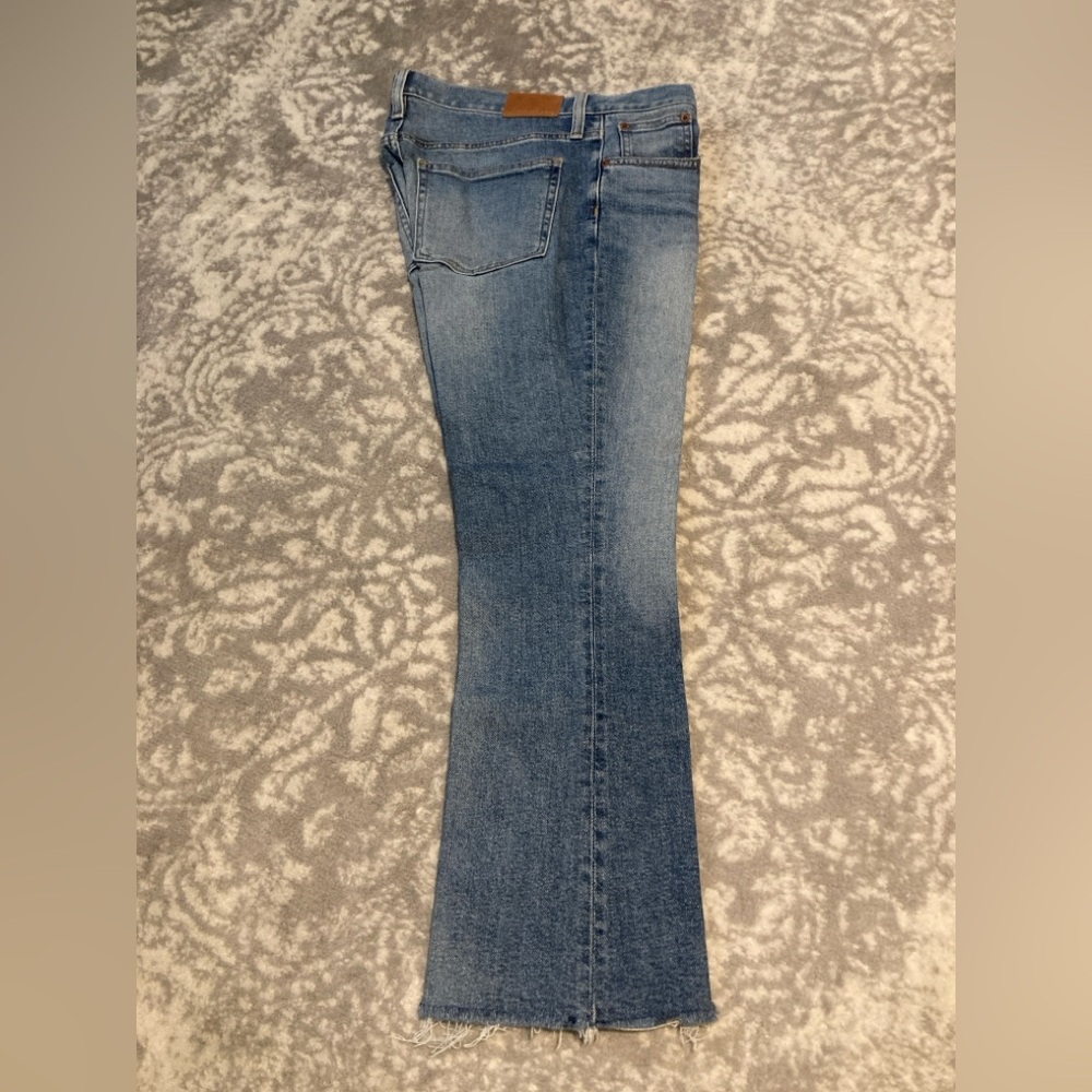 J. Crew Blue Ankle & Cropped Jeans